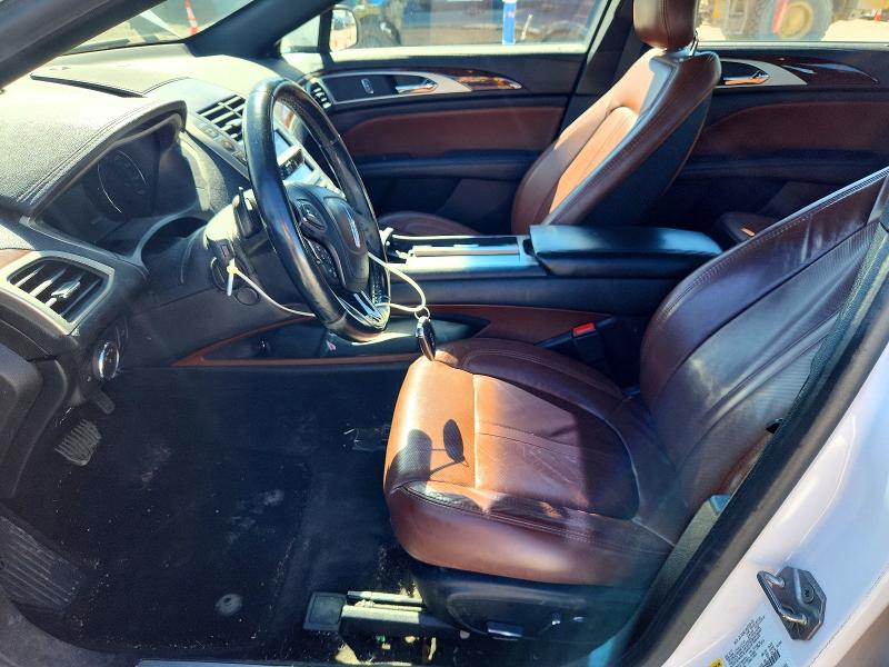 Продаж на аукціоні авто 2017 Lincoln Mkz, vin: 3LN6L5E91HR660416, номер лоту: 70319686