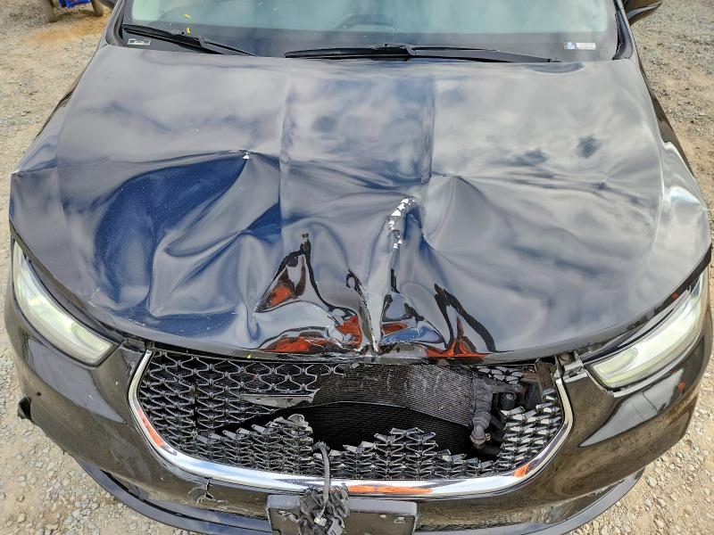 2021 Chrysler Pacifica მანქანა იყიდება აუქციონზე, vin: 2C4RC1L77MR599634, აუქციონის ნომერი: 69026026