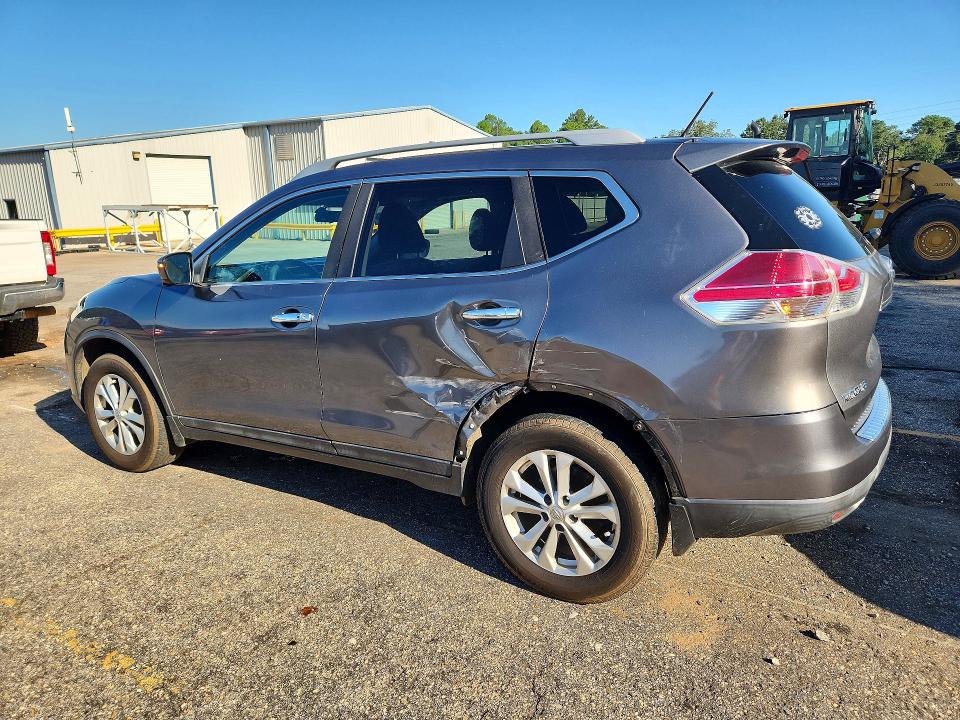 2016 Nissan Rogue მანქანა იყიდება აუქციონზე, vin: 5N1AT2MV6GC920880, აუქციონის ნომერი: 67798956