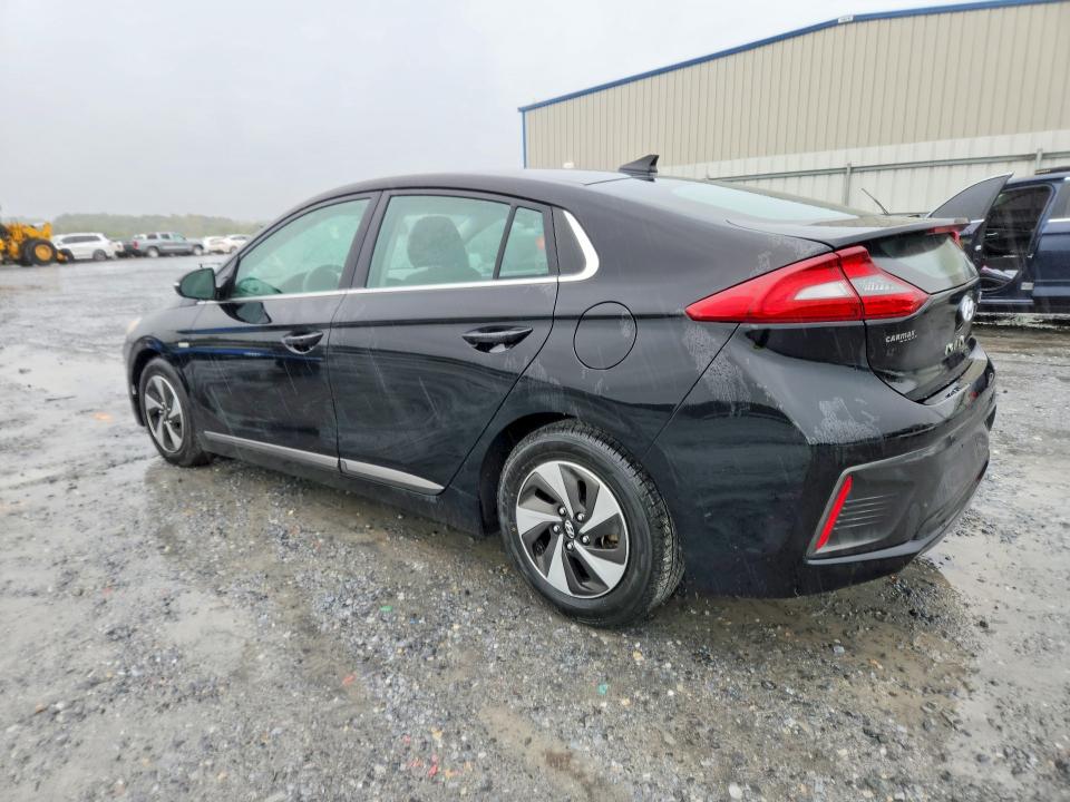 Aukcja sprzedaży 2018 Hyundai Ioniq, vin: KMHC75LC4JU087256, numer aukcji: 69452376