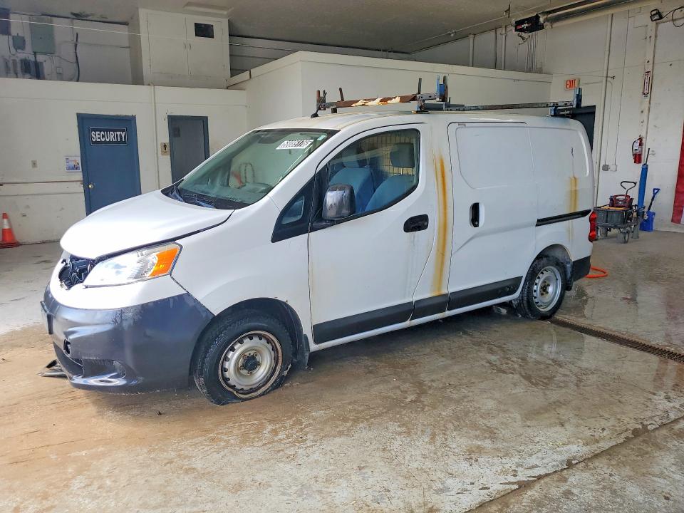 2018 Nissan Nv200 მანქანა იყიდება აუქციონზე, vin: 3N6CM0KN4JK705238, აუქციონის ნომერი: 68085176