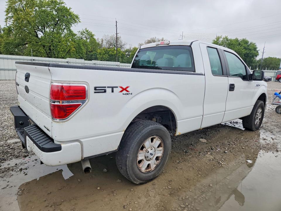 Продажа на аукционе авто 2011 Ford F150, vin: 1FTFX1EF7BFA58681, номер лота: 69541936
