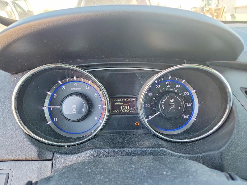 Продажа на аукционе авто 2011 Hyundai Sonata, vin: 5NPEC4ACXBH124389, номер лота: 70545206