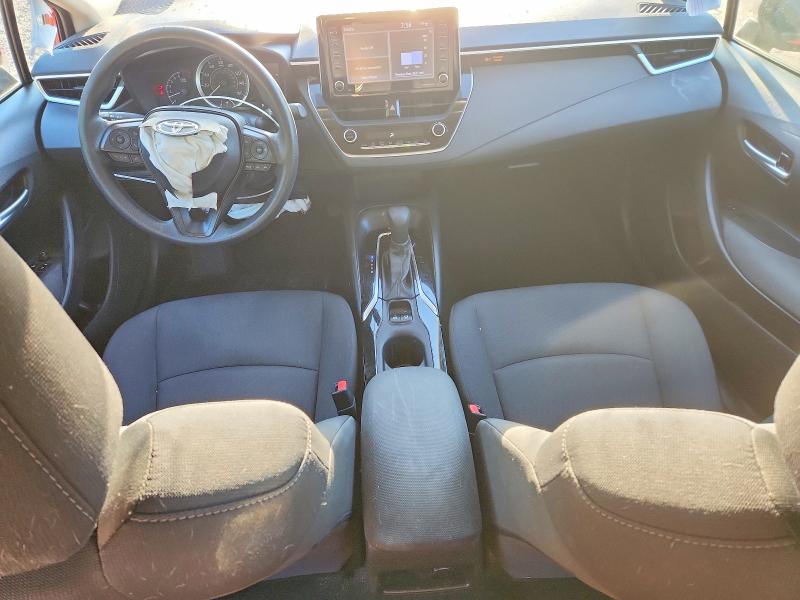 Aukcja sprzedaży 2021 Toyota Corolla, vin: 5YFEPMAE3MP218979, numer aukcji: 68427656