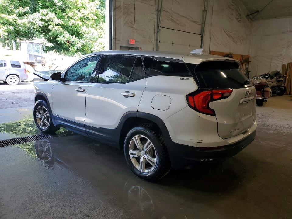Продажа на аукционе авто 2020 Gmc Terrain, vin: 3GKALTEV4LL341611, номер лота: 69126846