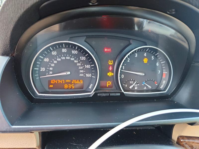 Aukcja sprzedaży 2008 Bmw X3, vin: WBXPC93428WJ23867, numer aukcji: 67685436