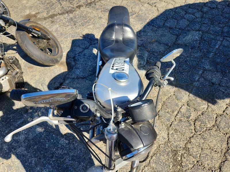 Aukcja sprzedaży 2000 Harley-davidson Xl883, vin: 1HD4CAM1XYK119125, numer aukcji: 67730206