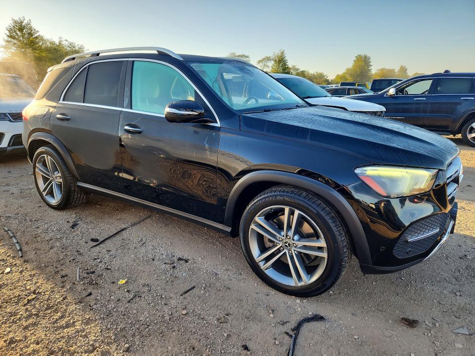 Продажа на аукционе авто 2020 Mercedes-benz Gle, vin: 4JGFB5KB0LA024843, номер лота: 70873346