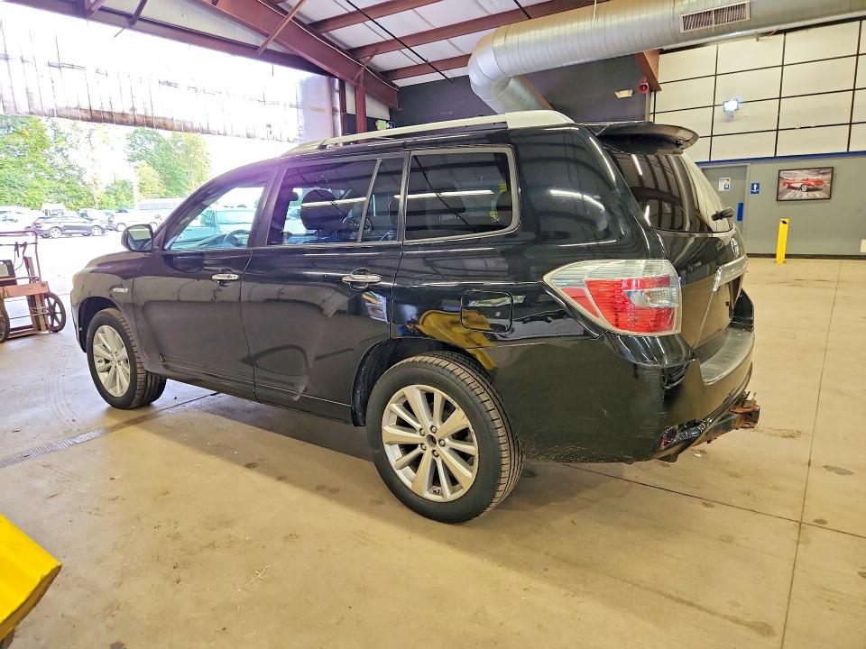 Aukcja sprzedaży 2010 Toyota Highlander, vin: JTEBW3EH2A2040492, numer aukcji: 71422866
