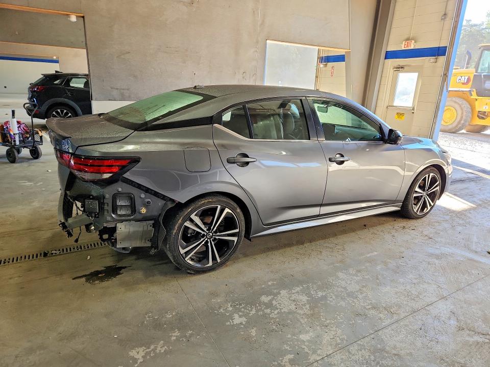 Продаж на аукціоні авто 2022 Nissan Sentra, vin: 3N1AB8DV8NY304115, номер лоту: 68351936