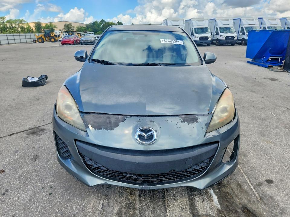 Продажа на аукционе авто 2013 Mazda 3, vin: JM1BL1U75D1767596, номер лота: 67601266