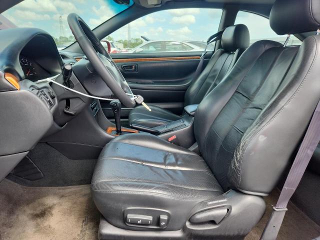 69594586 :رقم المزاد ، 2T1CF28P42C585585 vin ، 2002 Toyota Camry Solara مزاد بيع