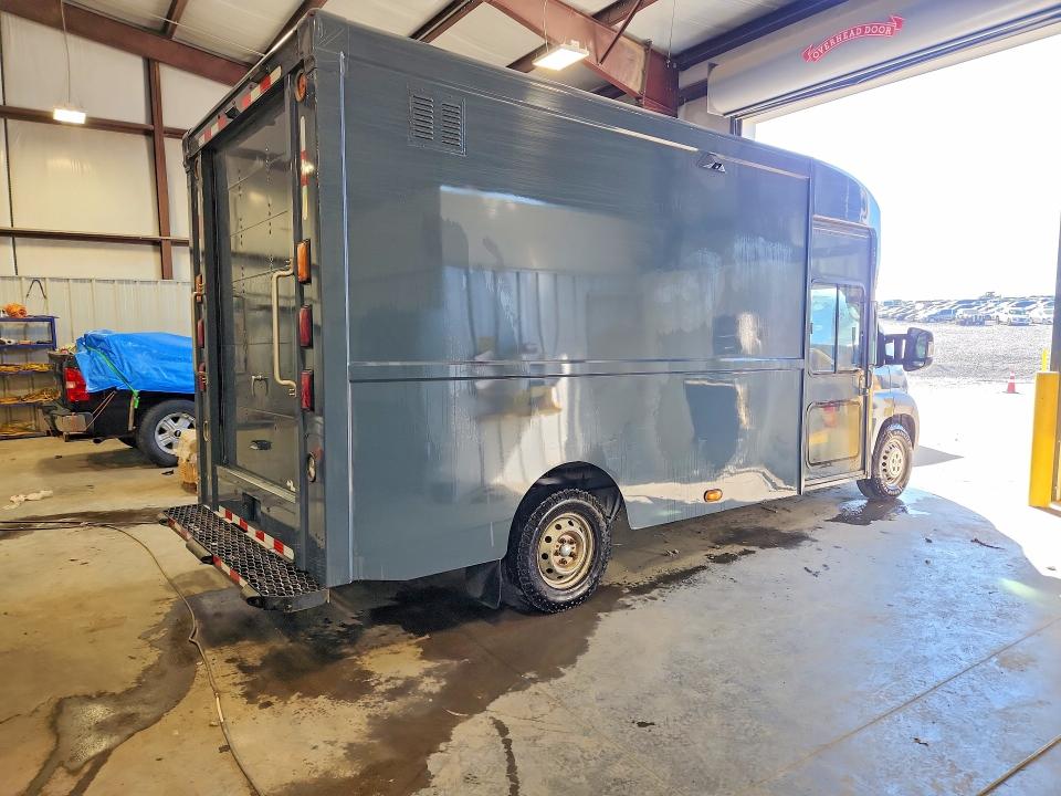 67793476 :رقم المزاد ، 3C7WRVMG7NE137071 vin ، 2022 Ram Promaster 3500 مزاد بيع