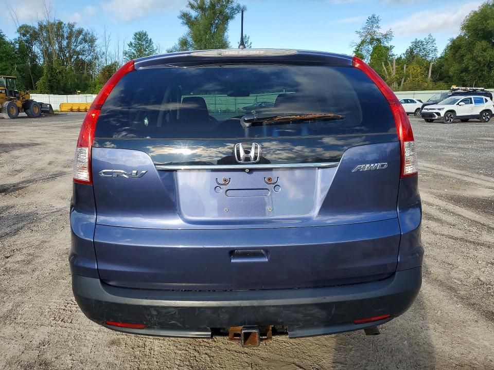 Aukcja sprzedaży 2013 Honda Cr-v, vin: 2HKRM4H52DH684920, numer aukcji: 67995146