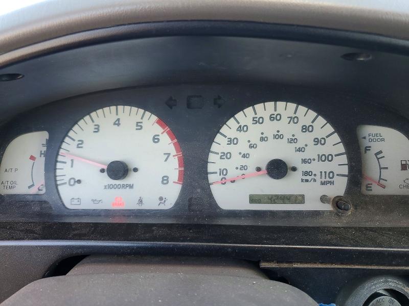Aukcja sprzedaży 2001 Toyota Tacoma, vin: 5TEWN72N21Z817663, numer aukcji: 70648946