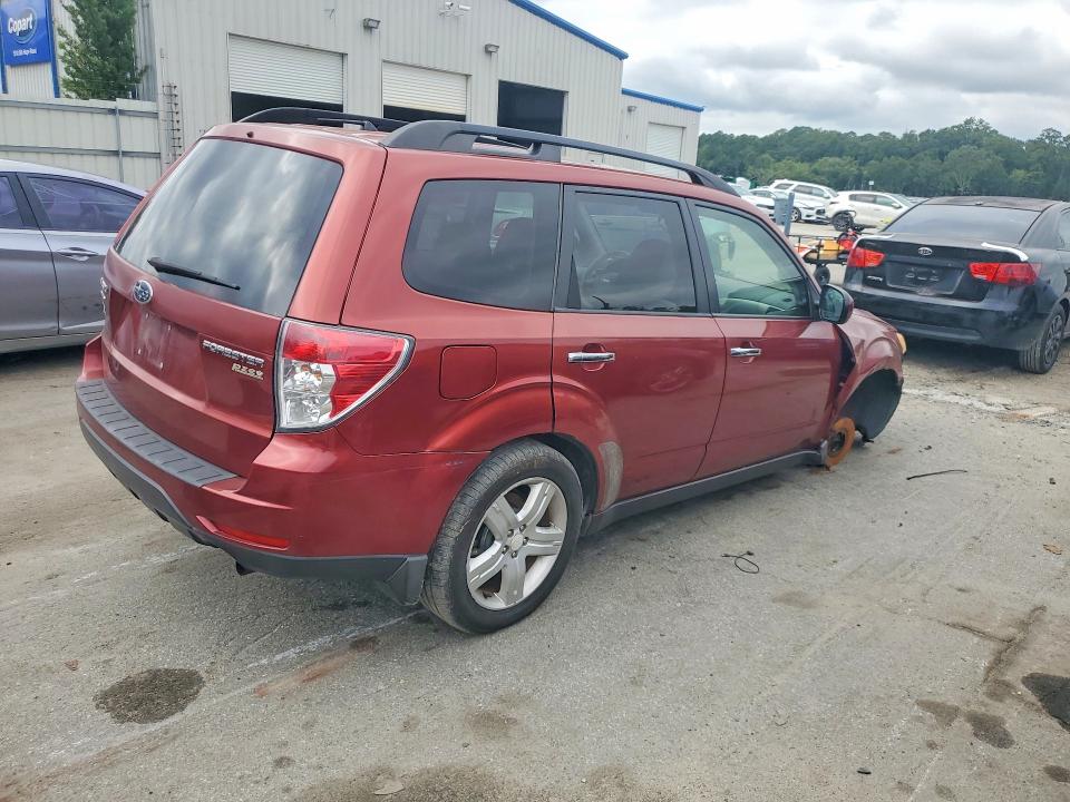 Aukcja sprzedaży 2010 Subaru Forester, vin: JF2SH6CC1AH750196, numer aukcji: 69626376