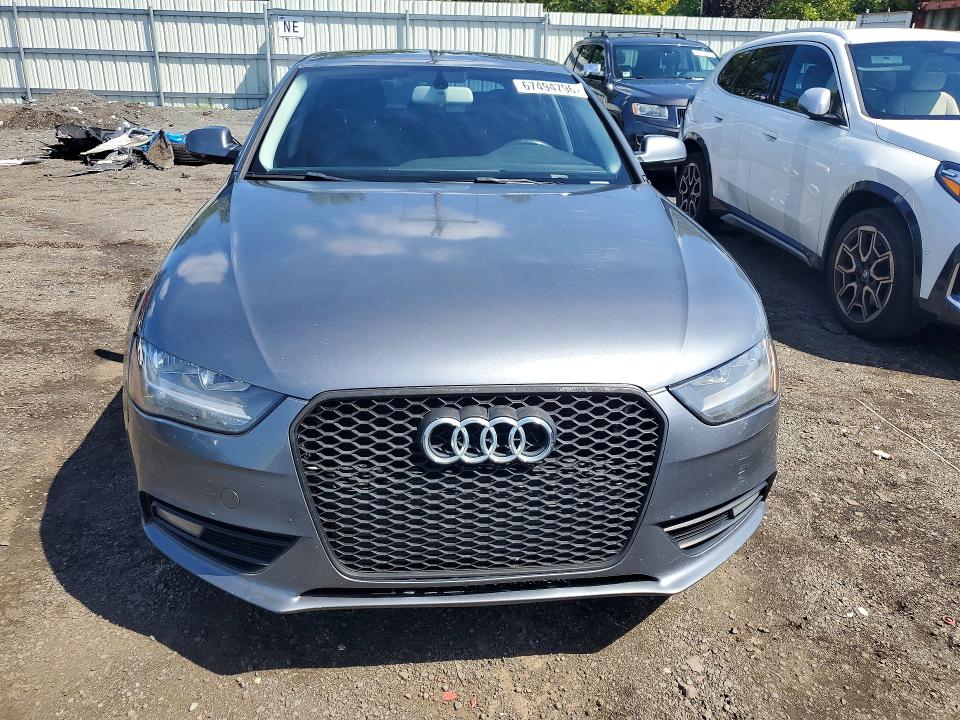 Продаж на аукціоні авто 2014 Audi A4, vin: WAUBFAFL6EN030092, номер лоту: 67494796
