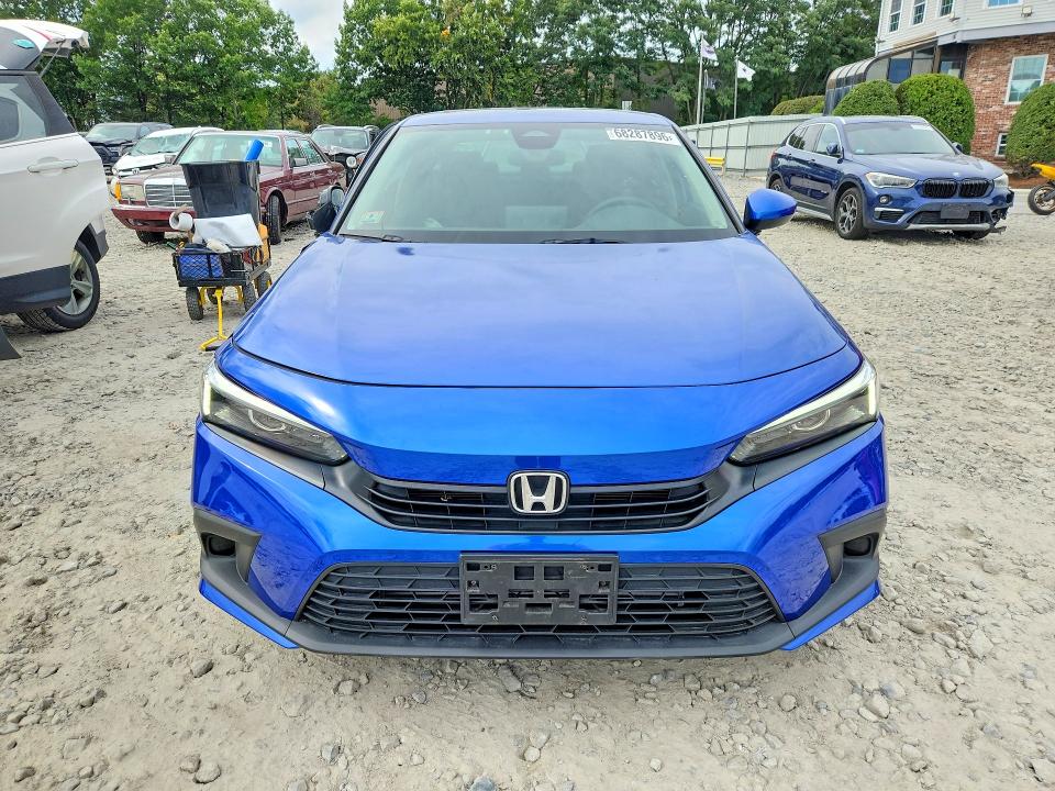 Продаж на аукціоні авто 2023 Honda Civic, vin: 2HGFE1F74PH325084, номер лоту: 68287896