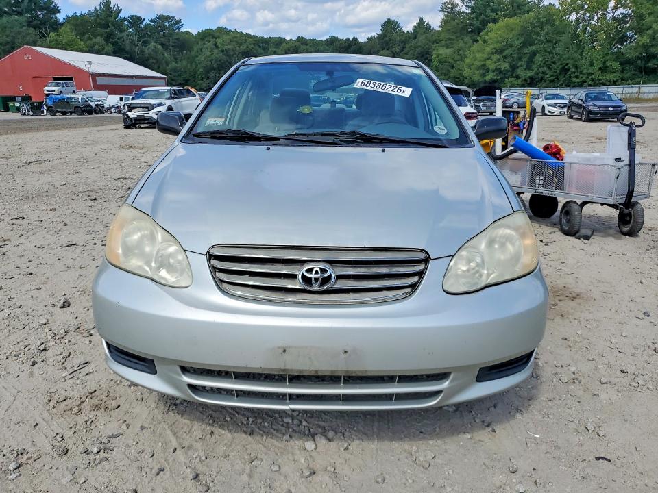 Aukcja sprzedaży 2004 Toyota Corolla, vin: 2T1BR32E74C225083, numer aukcji: 68386226