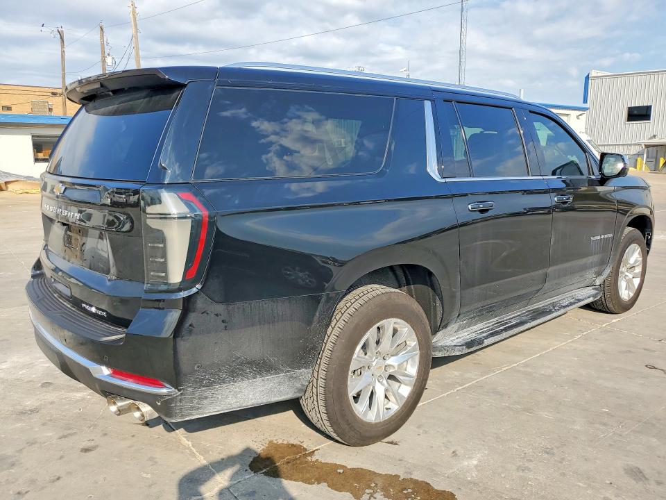 Продажа на аукционе авто 2026 Chevrolet Suburban, vin: 1GNS5FKD4TR361803, номер лота: 70548636