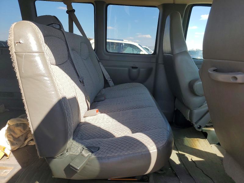 Aukcja sprzedaży 2006 Chevrolet Express G3500, vin: 1GAHG39U061258083, numer aukcji: 69590406