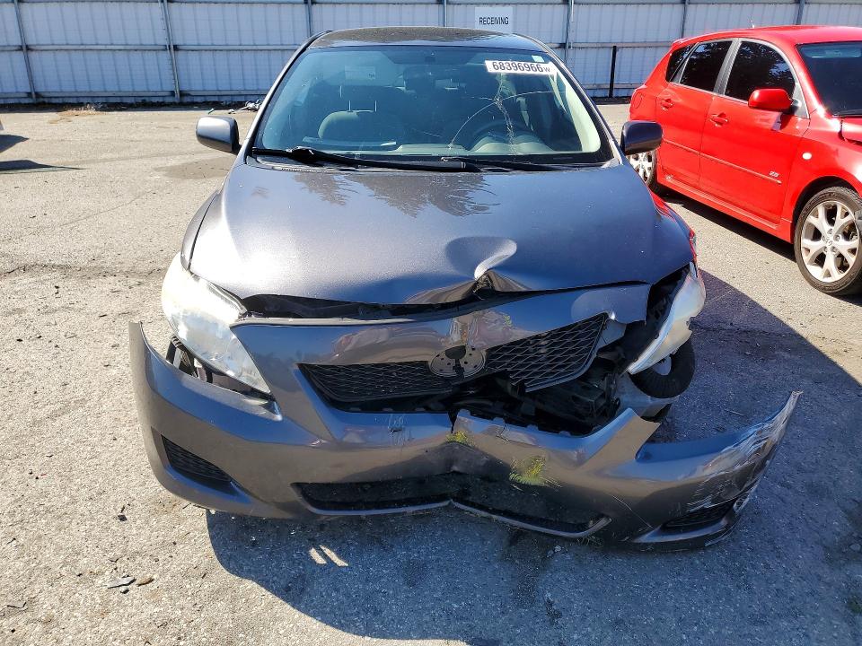 Продаж на аукціоні авто 2010 Toyota Corolla, vin: JTDBU4EE6AJ059574, номер лоту: 68396966