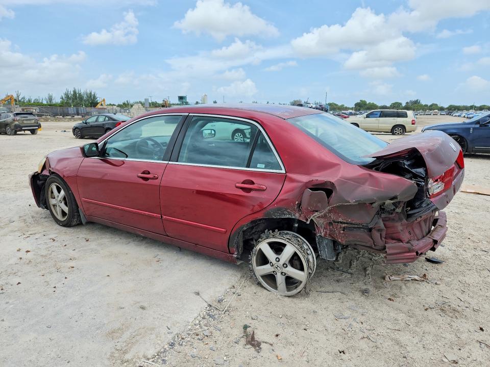 Aukcja sprzedaży 2005 Honda Accord, vin: 1HGCM56795A077438, numer aukcji: 68854376