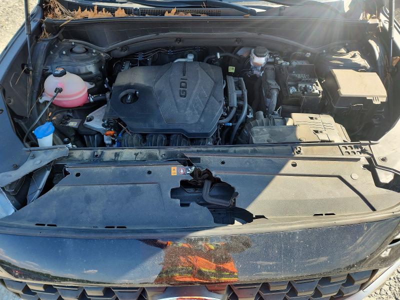 2023 Hyundai Santa Fe მანქანა იყიდება აუქციონზე, vin: 5NMS2DAJ6PH580883, აუქციონის ნომერი: 66854296