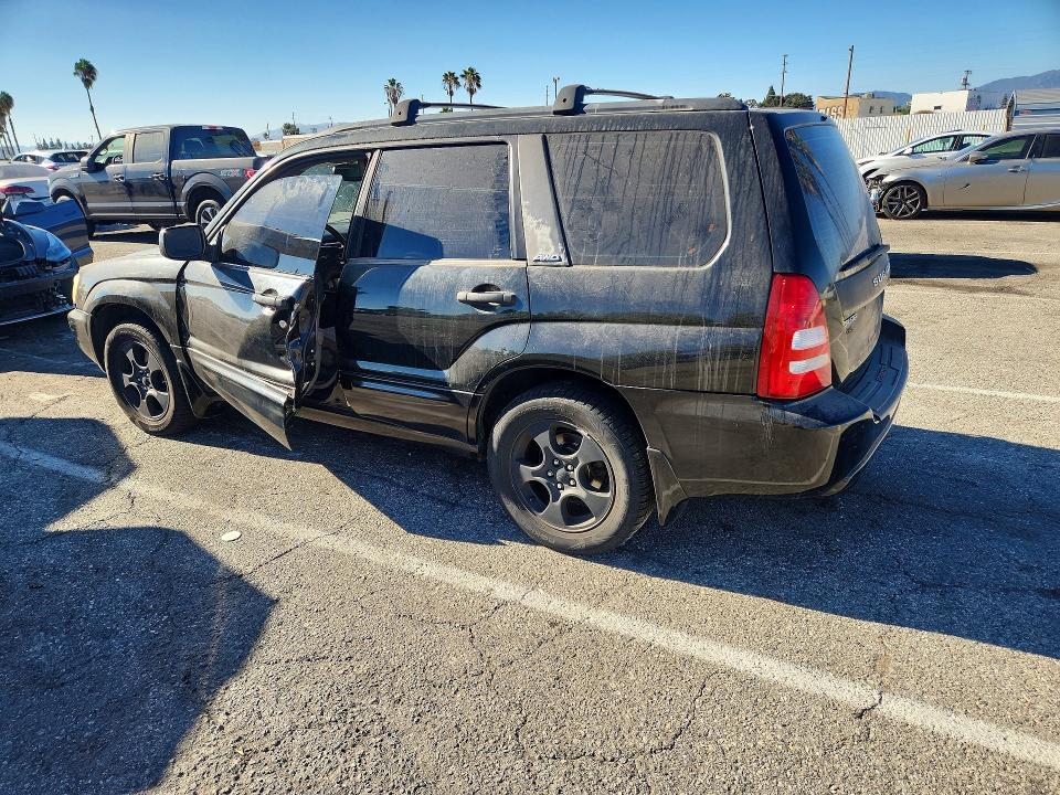 Продажа на аукционе авто 2004 Subaru Forester, vin: JF1SG65674H700969, номер лота: 66602736