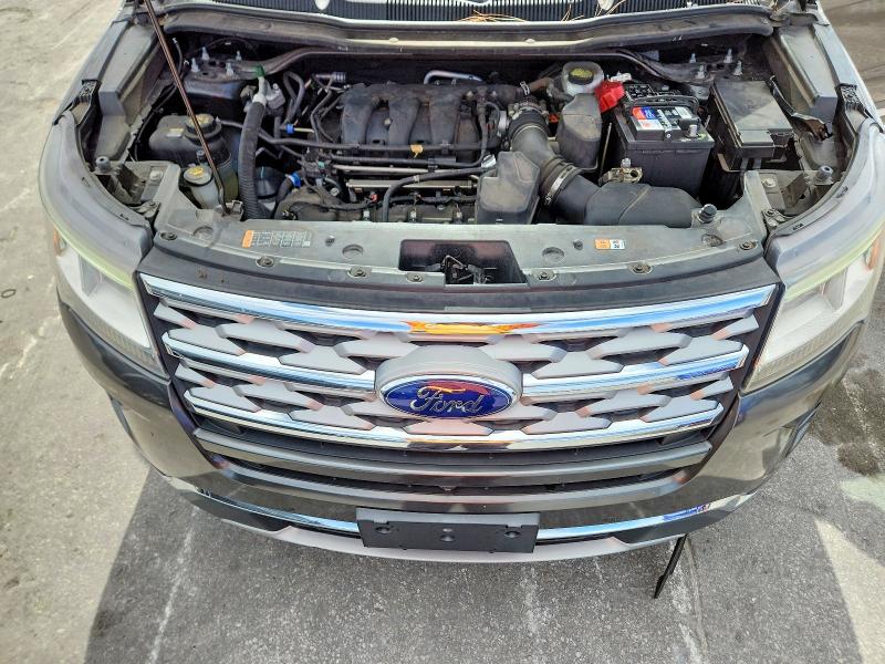 Продаж на аукціоні авто 2018 Ford Explorer, vin: 1FM5K7F80JGB85418, номер лоту: 70354466