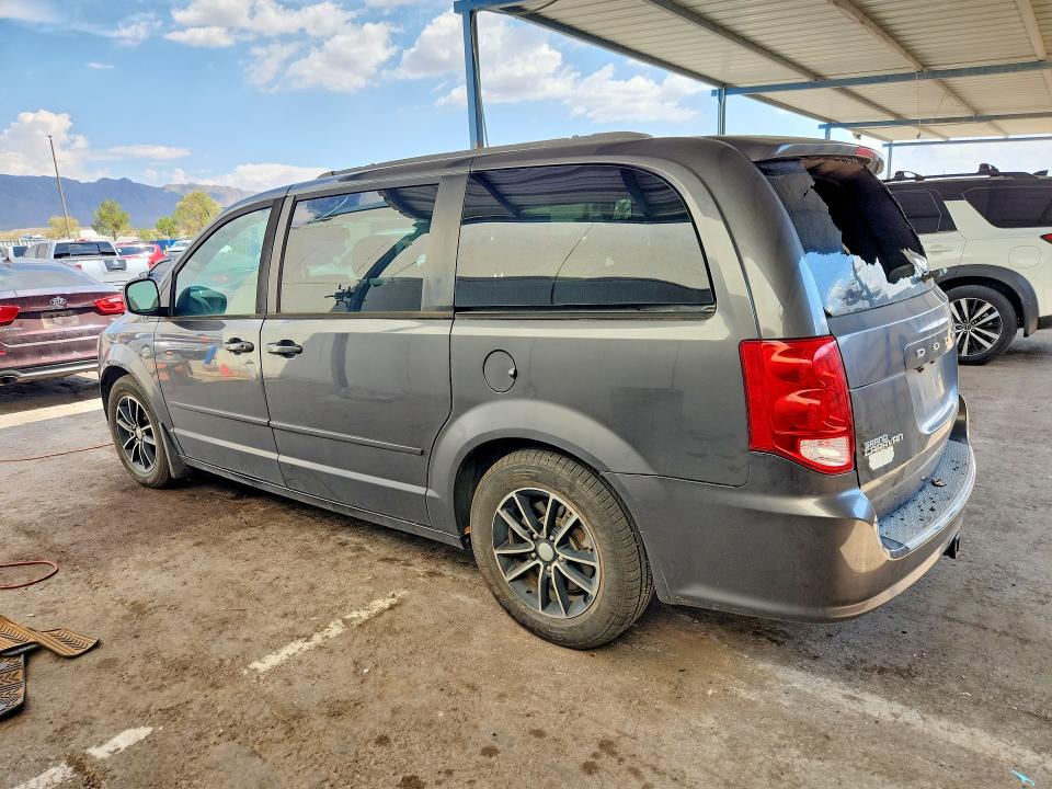 Aukcja sprzedaży 2016 Dodge Grand Caravan, vin: 2C4RDGEG4GR278877, numer aukcji: 68335776