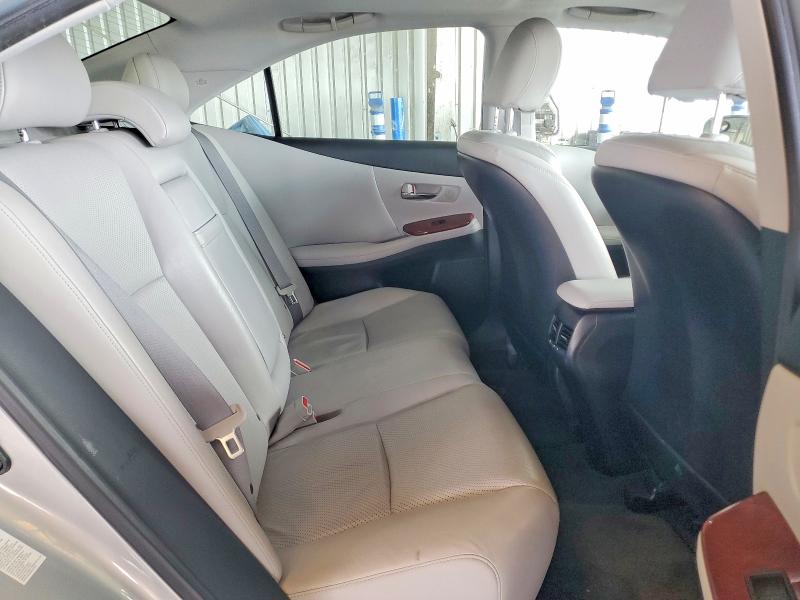 Aukcja sprzedaży 2010 Lexus Hs, vin: JTHBB1BA4A2009819, numer aukcji: 67389486