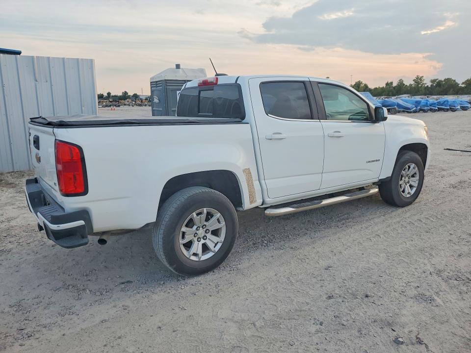 2016 Chevrolet Colorado მანქანა იყიდება აუქციონზე, vin: 1GCGSCE33G1116438, აუქციონის ნომერი: 70183846