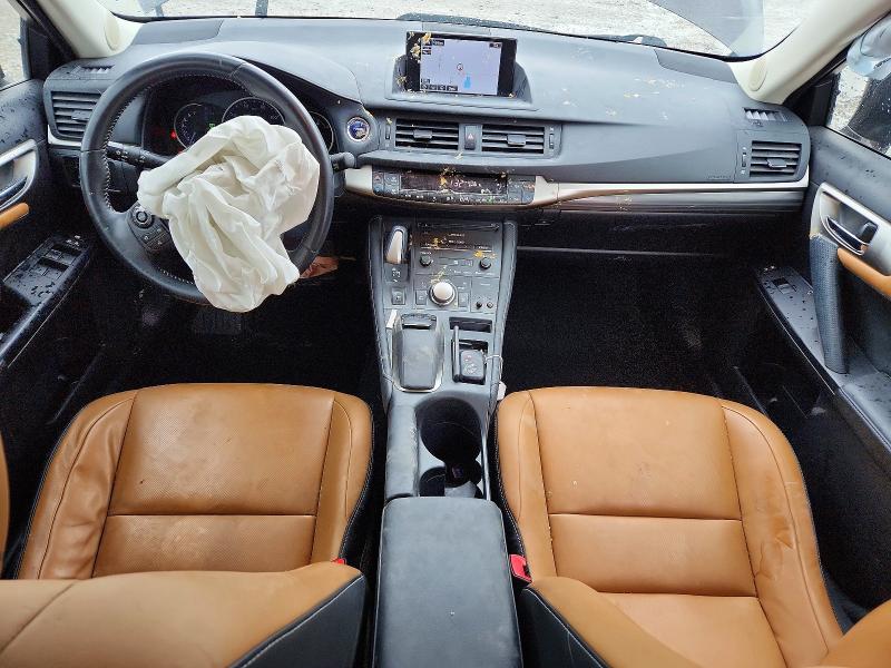 Продажа на аукционе авто 2014 Lexus Ct, vin: JTHKD5BH8E2180741, номер лота: 70538626