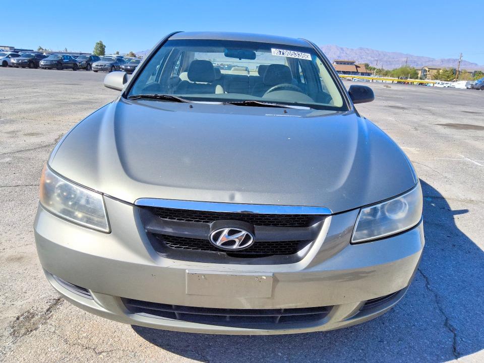 67905336 :رقم المزاد ، 5NPET46C67H282292 vin ، 2007 Hyundai Sonata مزاد بيع