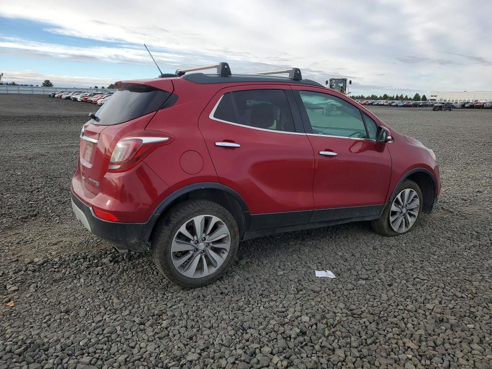 Продаж на аукціоні авто 2019 Buick Encore, vin: KL4CJESB6KB835396, номер лоту: 71083986