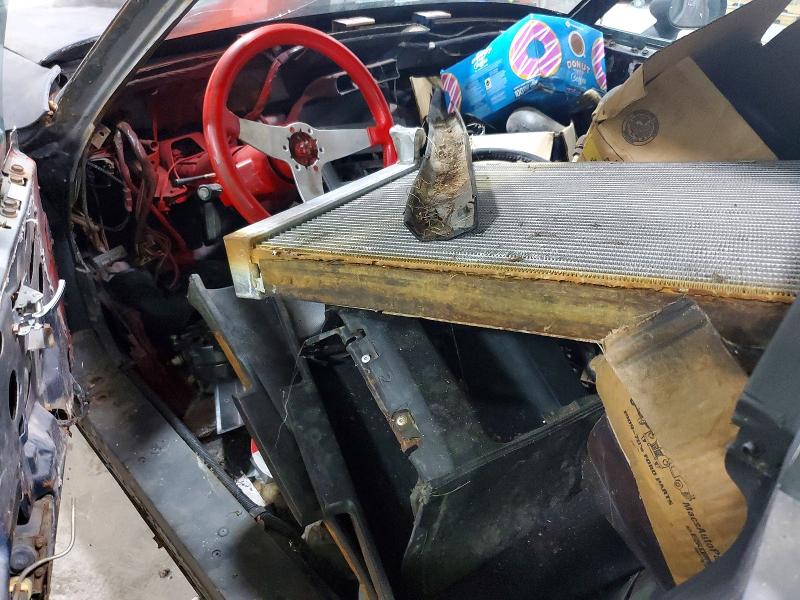 68953516 :رقم المزاد ، 1G1AY8768B5102490 vin ، 1981 Chevrolet Corvette مزاد بيع