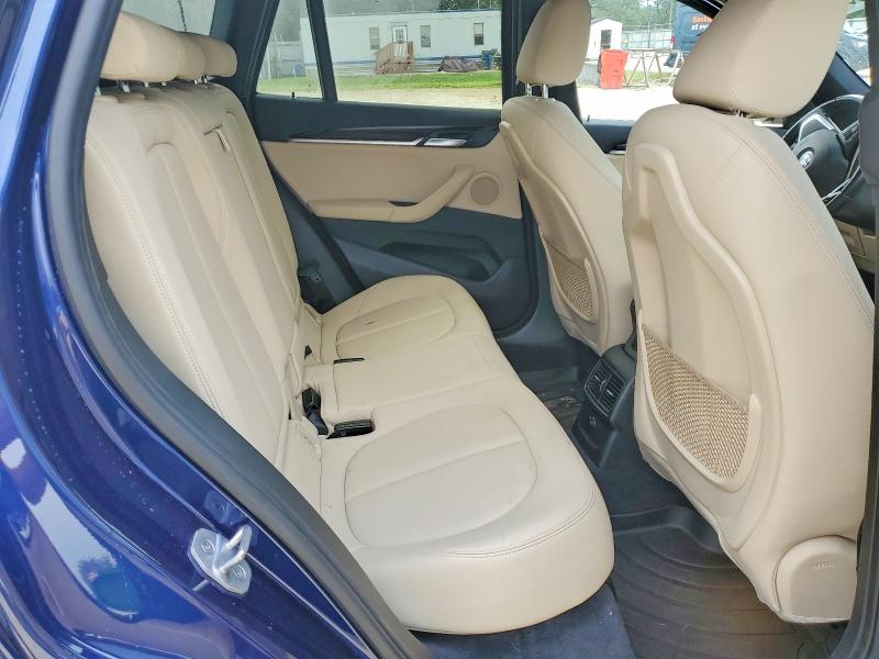 2018 Bmw X1 მანქანა იყიდება აუქციონზე, vin: WBXHU7C37J5H45179, აუქციონის ნომერი: 67145486