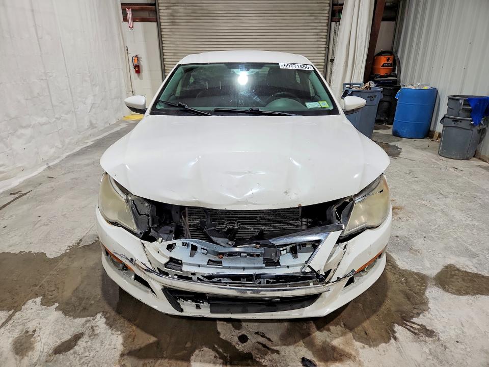Aukcja sprzedaży 2010 Volkswagen Cc, vin: WVWML7AN4AE509959, numer aukcji: 69771456