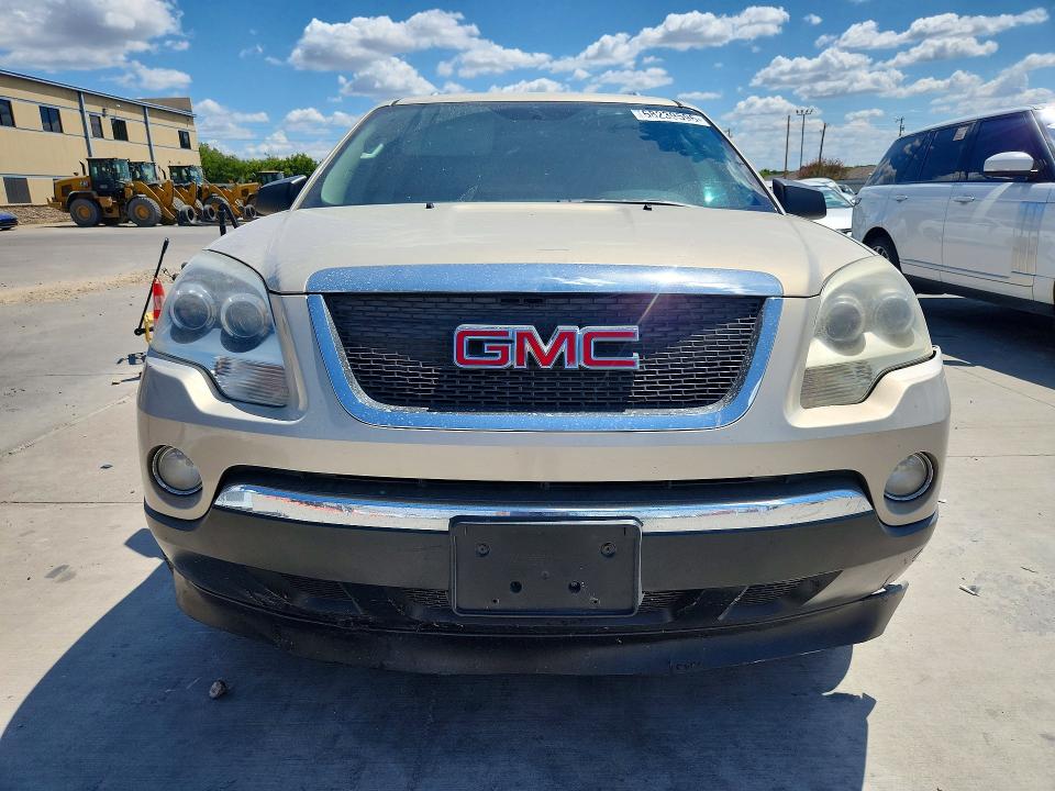 Продажа на аукционе авто 2008 Gmc Acadia, vin: 1GKEV13768J184408, номер лота: 68239596