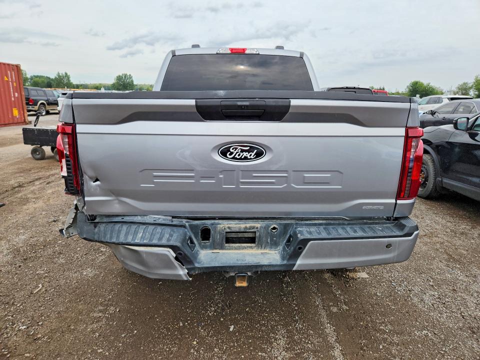 Продажа на аукционе авто 2025 Ford F150, vin: 1FTEW3LP8SKE74171, номер лота: 65719336