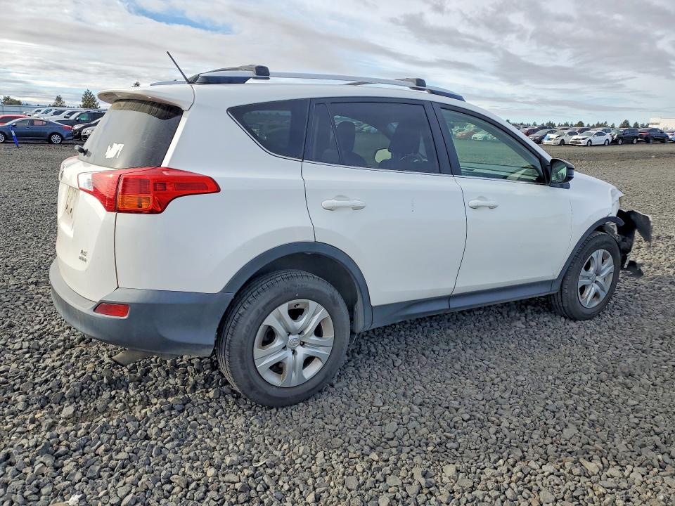 Продаж на аукціоні авто 2014 Toyota Rav4, vin: JTMBFREVXE5029662, номер лоту: 70958886