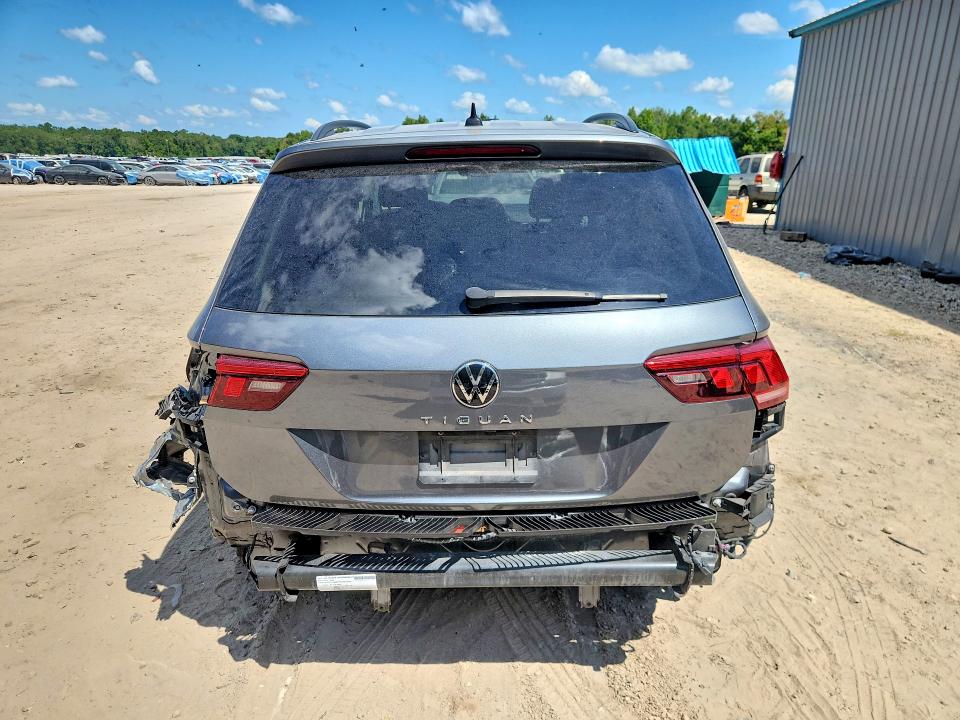 Продаж на аукціоні авто 2023 Volkswagen Tiguan, vin: 3VVCB7AX6PM132717, номер лоту: 67016496