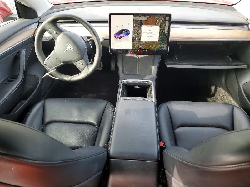 Aukcja sprzedaży 2022 Tesla Model 3, vin: 5YJ3E1EB4NF206834, numer aukcji: 67861006
