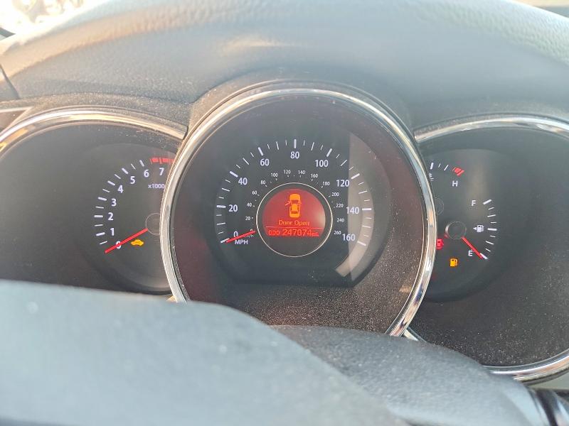 2011 Kia Optima მანქანა იყიდება აუქციონზე, vin: KNAGN4A70B5063461, აუქციონის ნომერი: 67363946