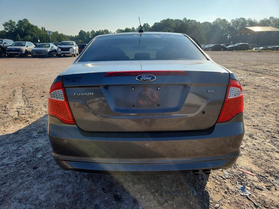 Продаж на аукціоні авто 2012 Ford Fusion, vin: 3FAHP0HA2CR184072, номер лоту: 67494386
