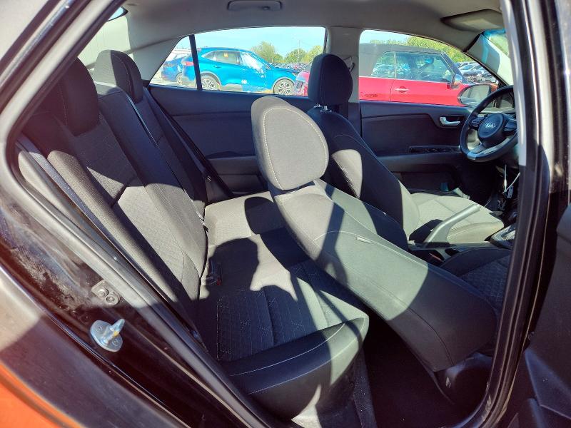Aukcja sprzedaży 2021 Kia Rio, vin: 3KPA24AD8ME378846, numer aukcji: 70491466