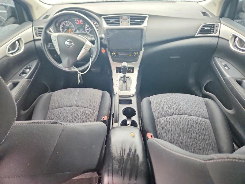 Продаж на аукціоні авто 2015 Nissan Sentra, vin: 3N1AB7AP0FL678474, номер лоту: 71215806