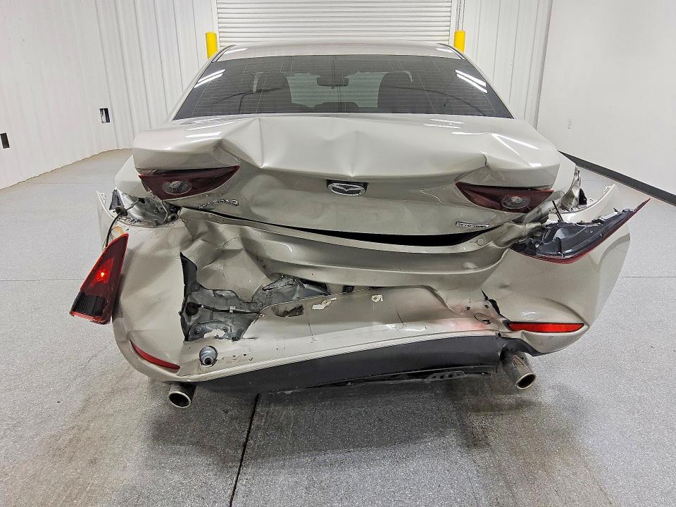 2024 Mazda 3 მანქანა იყიდება აუქციონზე, vin: 3MZBPABM7RM431565, აუქციონის ნომერი: 66050466