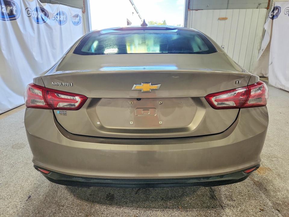 69004686 :رقم المزاد ، 1G1ZD5ST3LF023587 vin ، 2020 Chevrolet Malibu مزاد بيع